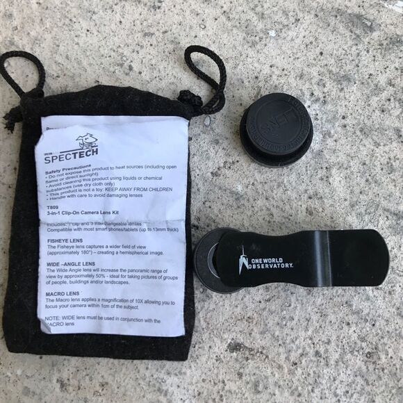 Phone camera lens   - Picture 1 of 1